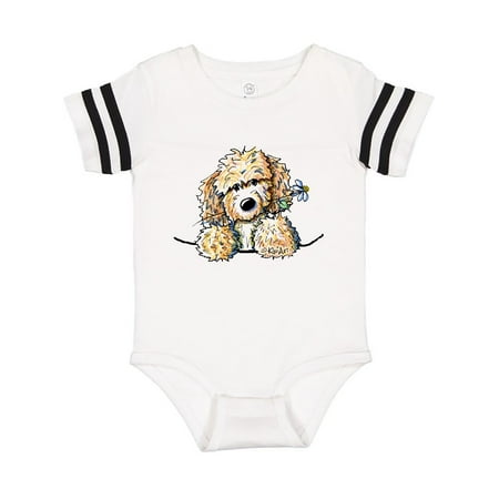 

Inktastic Irish Cream Doodle Gift Baby Boy or Baby Girl Bodysuit