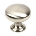 thumbnail image 3 of Century 11905 Elegance 1-1/4" Mushroom Cabinet Knob - Chrome, 3 of 7