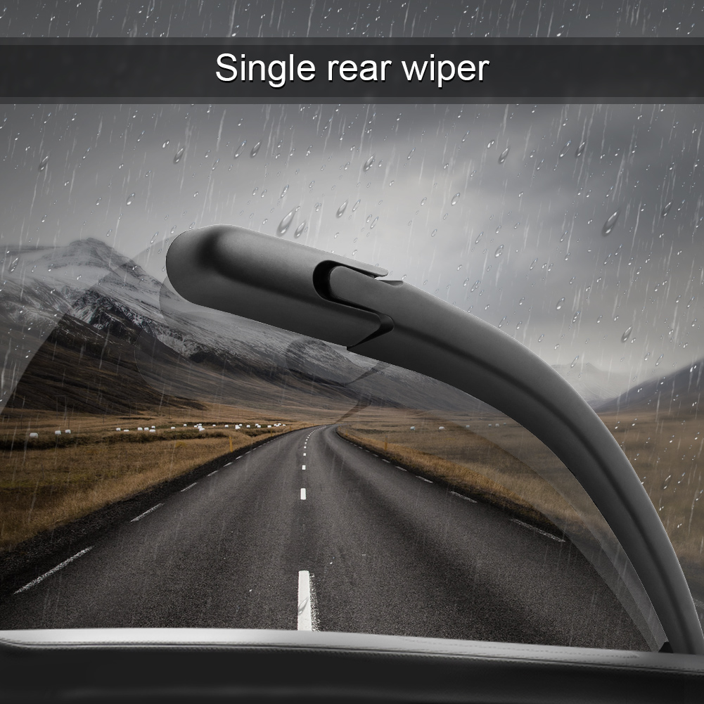Majome Car Rear Windscreen Windshield Car Wiper Arm for Citroen C1/ Toyota/Aygo/Peugeot 107 
