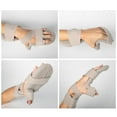 thumbnail image 3 of Soft Resting Hand , Thumb Stabilizer Wrap for Wrist Pain Flexion Right Hand, 3 of 8