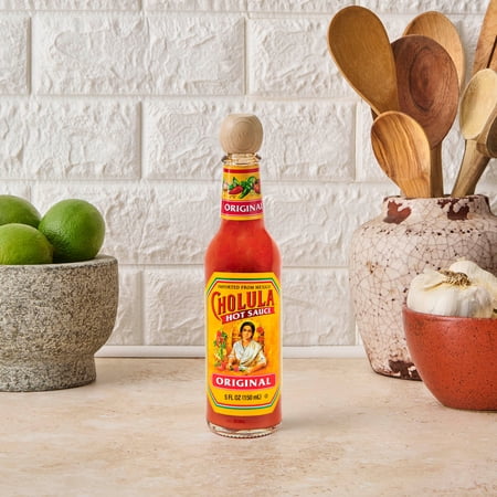 CHOLULA チョルーラ ホットソース オリジナル 150ml メキシコ料理 にも