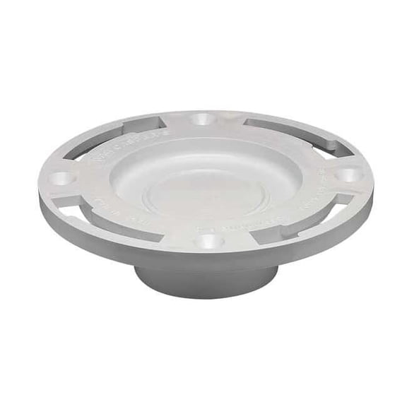 Oatey Level-Fit PVC Closet Flange