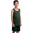 thumbnail image 4 of SPORT-TEK YOUTH POSICHARGE CLASSIC MESH REVERSIBLE TANK F20, 4 of 4