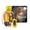 Yellow / Black, variant on Dogtra Pathfinder 2 Additional Receiver Black Dog GPS Tracker e Collar Green LED Light No Monthly fees Free App Waterproof Smartwatch Control Real Time Tracking Long Range Smartphone Required