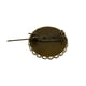 thumbnail image 1 of Paquete de 10 Broches Base Espacios en blanco Tabletas Bolígrafos Juego de descubrimientos de bricolaje Macarena Espacios de Broche, 1 of 8