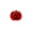 Red, variant on Halloween Decoration Indoor - Miniature Artificial Resin Pumpkin Ornaments Suitable For Halloween Decorate Ideal For Party Favors Home Accents And DIY Crafts.