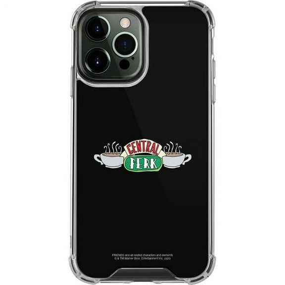 Skinit Friends Central Perk iPhone 14 Pro Max Clear Case