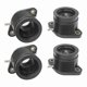 thumbnail image 1 of 4 pcs Motorcycle Carburetor Intake Manifold Pipe Interface Adapter for Yamaha XJR1200 XJR 1200 SP XJR1300 XJR 1300 SP 1994-2005 Banmo, 1 of 4