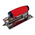 thumbnail image 1 of Paleta de yeso Herramienta para hormigón Accesorio de acero inoxidable Multifuncional Ergonómico Ranuradora de hormigón, 1 of 9