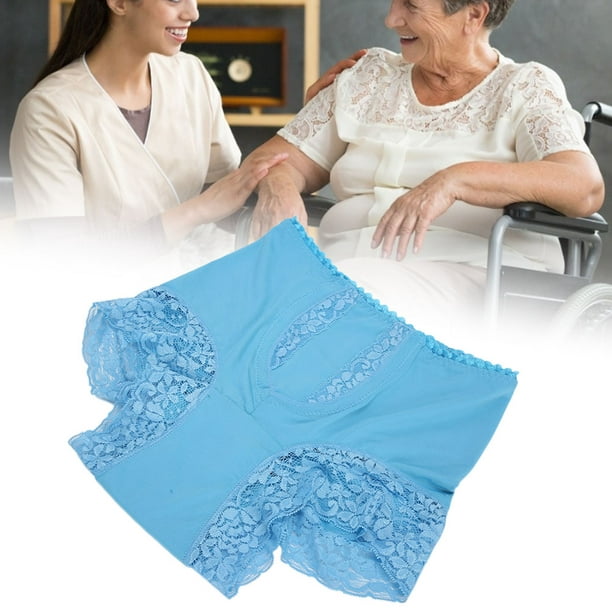 Spptty Elderly Patients Underwear, Menstrual Underwear