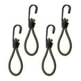 thumbnail image 2 of KAKOWELY camping hook 4pcs Multi-function Tent Fixing Strap Buckles Elastic Rope Buckles for Camping Tent5.91"X1.57"X0.39", 2 of 4