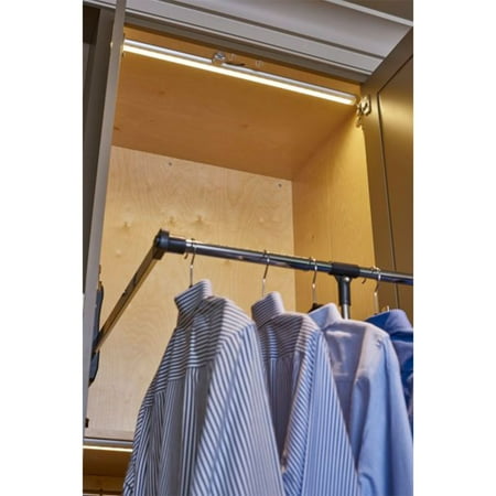 Rev-A-Shelf - Adjustable Pull Down Closet Rod
