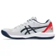 thumbnail image 3 of Asics Gel-Dedicate 8 Pickleball Shoes Mens 11 Concrete/Night Sky Sneakers, 3 of 4