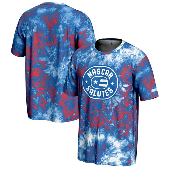 Youth-ProSphere Blue 2025 NASCAR Salutes Collection T-Shirt
