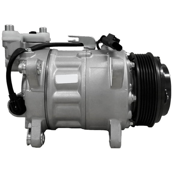 For BMW 740i 530i 640i 540d AC Compressor & A/C Clutch - BuyAutoParts