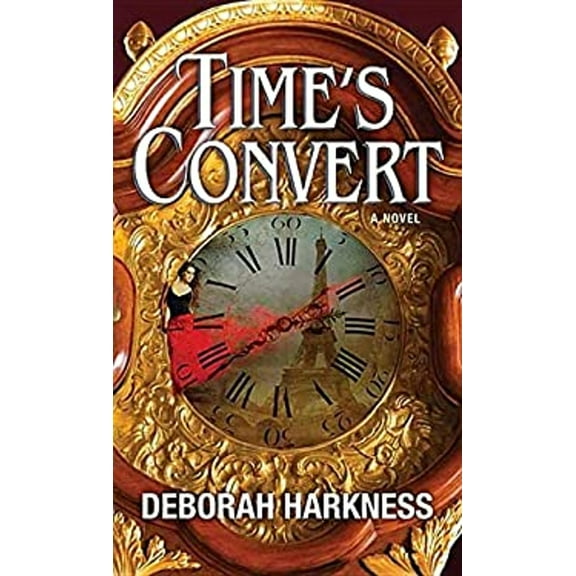 Pre-Owned Time's Convert (Library Binding) 9781643580791