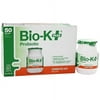 Bio-K Plus Probiotic Fermented Soy Dairy Free Culture 50 Billion CFUs 6 bottles