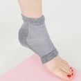 thumbnail image 4 of FELTECHELECTR 1Par Almohadillas De Talón Altas Para Zapatos Cómodas Y Transpirables En, 4 of 7