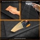 thumbnail image 2 of Funda para asiento de coche para perros – Manta para perro con eliminación de agua para asiento trasero de coche con protección lateral y ventana de visualización – Funda protectora universal para, 2 of 5