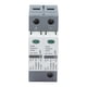 thumbnail image 4 of Surge Protective Device 2P Voltage Protection Arrester Protector 20?40KA 1000VDC CHLT?40PV, 4 of 5