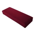 thumbnail image 1 of AMLESO Housse de Coussin de Banc Extensible pour Salle à Manger, 1 of 8