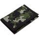 thumbnail image 1 of Billetera delgada RFID con diseño de camuflaje/billetera de lona plegable para deportes al aire libre para niños y niñas - Camuflaje, 1 of 4