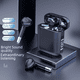 thumbnail image 2 of Antena para auriculares Bluetooth con pantalla digital para escuchar músicaSilicon Bluetooth, 2 of 4