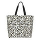 thumbnail image 1 of Balery Heart Leopard Bolsa Tote Estilo Estético con Cremalleras, Bolsa de Hombro, Bolsa de Compras Grande y Plegable, 1 of 8