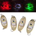 thumbnail image 5 of NIBOLOG LED Deep Drop Underwater Fishing Squid Flashing Lure Light Outdoor Bait Lamp, 5 of 8