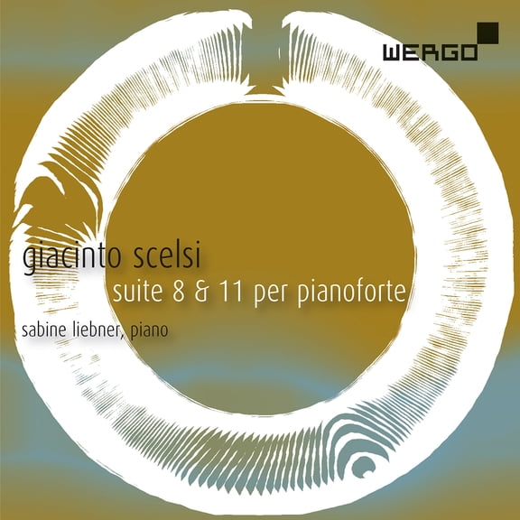 Scelsi - Suite 8 & 11 Per Pianoforte - Music & Performance - CD