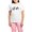 With Pink Camo Pant, variant on CafePress - Cat Music Women's Light Pajamas - Women's Short Sleeve Print T-Shirt and Pants Light Cotton Pajama Set