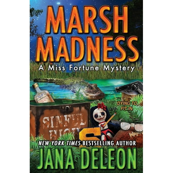 Marsh Madness, (Paperback)