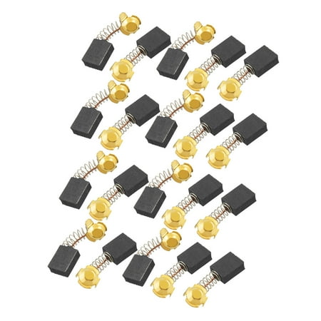 

20 Pcs Motor Carbon Brushes 38# 999038 for Circular Saw