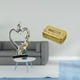 thumbnail image 2 of Figura Romántica De Pareja, Soporte Para Caja De Pañuelos, Estatua Coleccionable, Adorno De Escritorio Para Dormitorio, Boda, Estantería, Armario, Decoración Del Hogar, Baño, Funda Para, 2 of 8