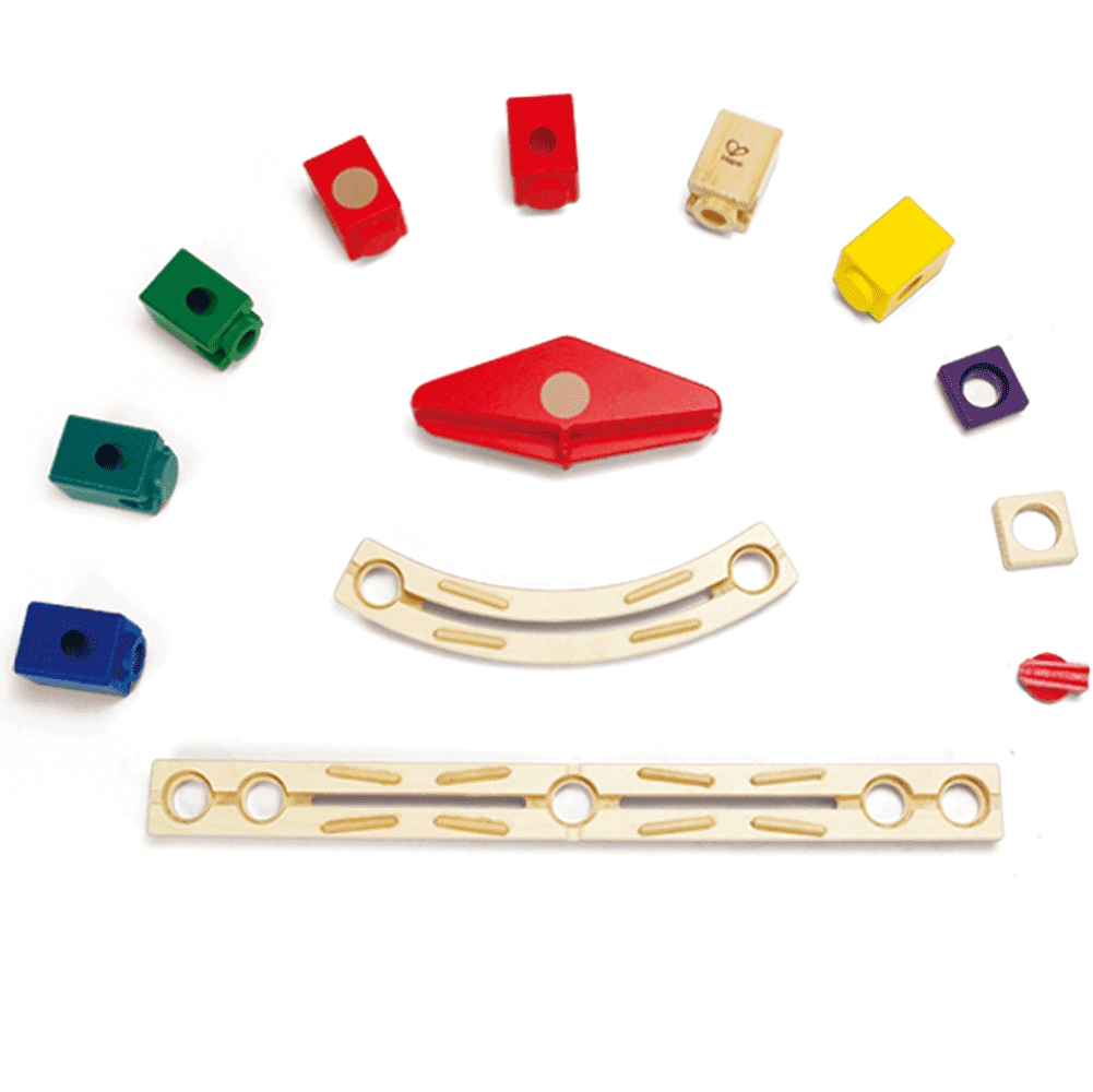 whirlpool marble run