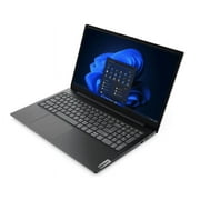 Lenovo V15 Gen 2 15.6 FHD Laptop, Intel Celeron, 8GB, 256GB SSD, Black
