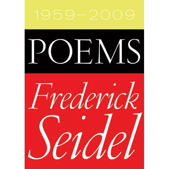 Poems 1959-2009, (Paperback)