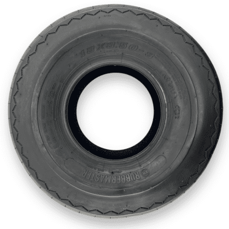 RubberMaster 18x8.50-8 Sawtooth 4 Ply Tubeless