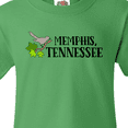 thumbnail image 4 of Inktastic Memphis, Tennessee- Mockingbird Youth T-Shirt, 4 of 5