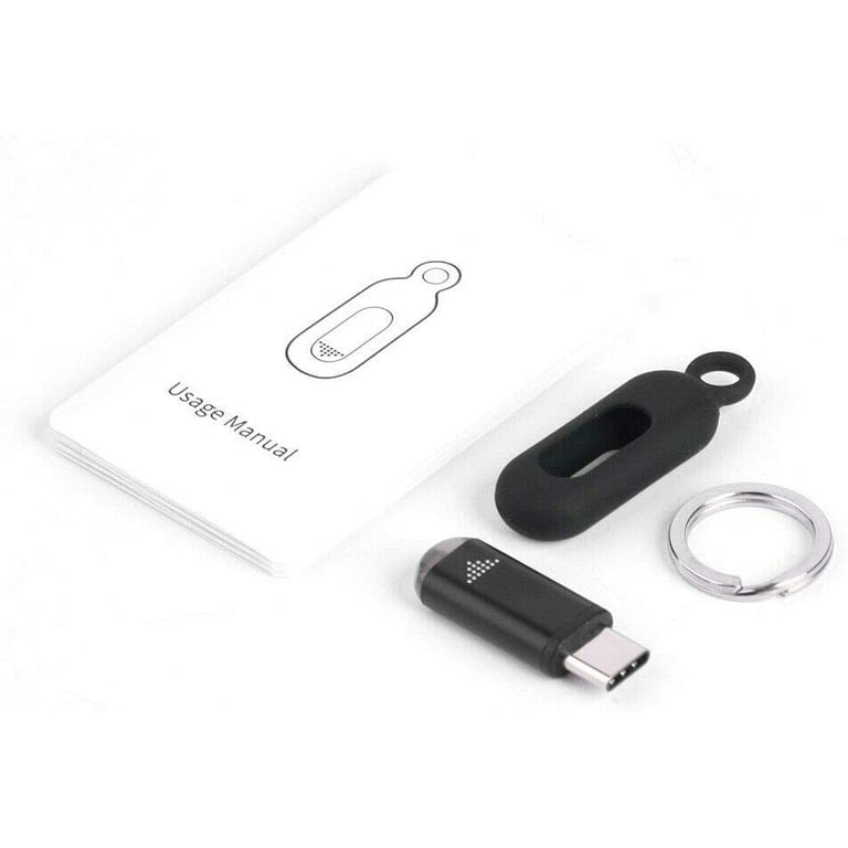 Person med ansvar for sportsspil lidelse tiger R09 Type-C Mini Smartphone IR Remote Controller Adapter for Android Smart  Phone Mini Infrared Universal Control All in One Air Conditioner/TV/DVD/STB  - Walmart.com