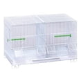 thumbnail image 1 of Cage d'Élevage - Blanc, 1 of 1