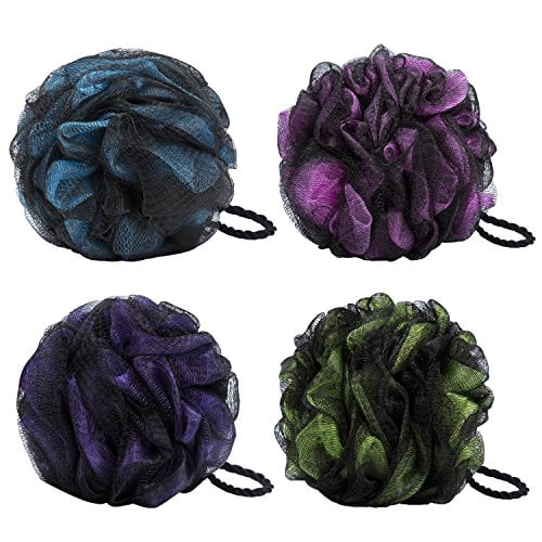 body scrubber for bath