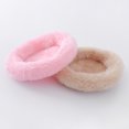 thumbnail image 5 of Cheers.US 1 Pcs / 2 Pcs Hamster Bed Round Shape Keep Warm Sleeping Bed Hedgehog Chinchilla Rabbit Small Animal Nest,Suitable for Hamsters, Chinchillas,Rabbits and Other Small Pets, 5 of 15