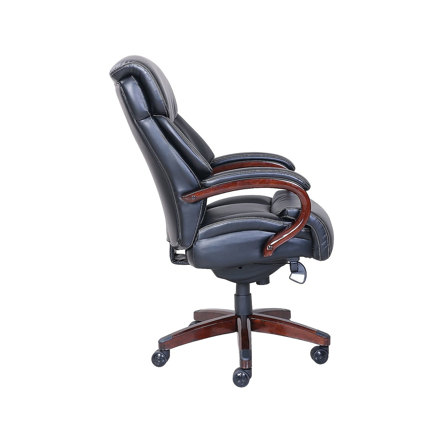 La-Z-Boy Bradley High Back Ergonomic Bonded Leather La-Z-Boy Bradley High Back Ergonomic Bonded Leather