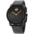 thumbnail image 2 of Movado Bold Leather Mens Watch 3600297, 2 of 8