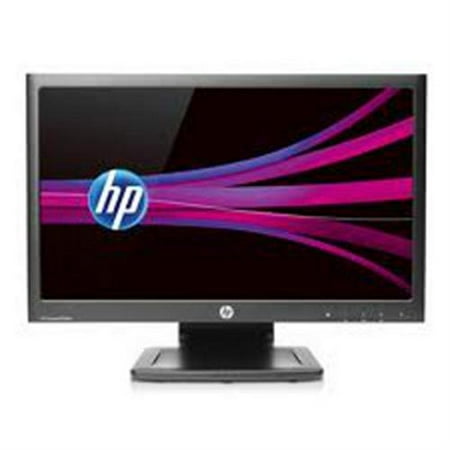 HP Compaq L2206tm - LED monitor - 21.5" (21.5" viewable) - touchscreen - 1920 x 1080 Full HD (1080p) - TN - 220 cd/m - 1000:1 - 5 ms - DVI-D, VGA, DisplayPort - black