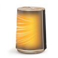 thumbnail image 1 of Calefactor portátil GiveBest de 1500 W, silencioso, PTC, color dorado, 1 of 8