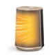 thumbnail image 1 of Calefactor portátil GiveBest de 1500 W, silencioso, PTC, color dorado, 1 of 8