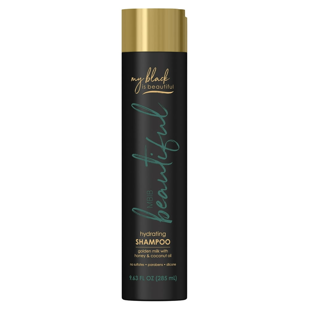 My Black Is Beautiful Hydrating Shampoo, Sulfate Free, 9.6 fl oz