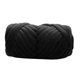 thumbnail image 3 of Manta de hilo grueso DIY Longitud 46 pies Suave Durable Hilo gigante Brazo de tejido para Negro, 3 of 9